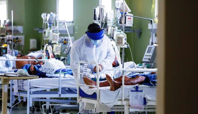 ES tem 464 infectados por Covid-19 em 24 horas e supera 611.8 mil casos