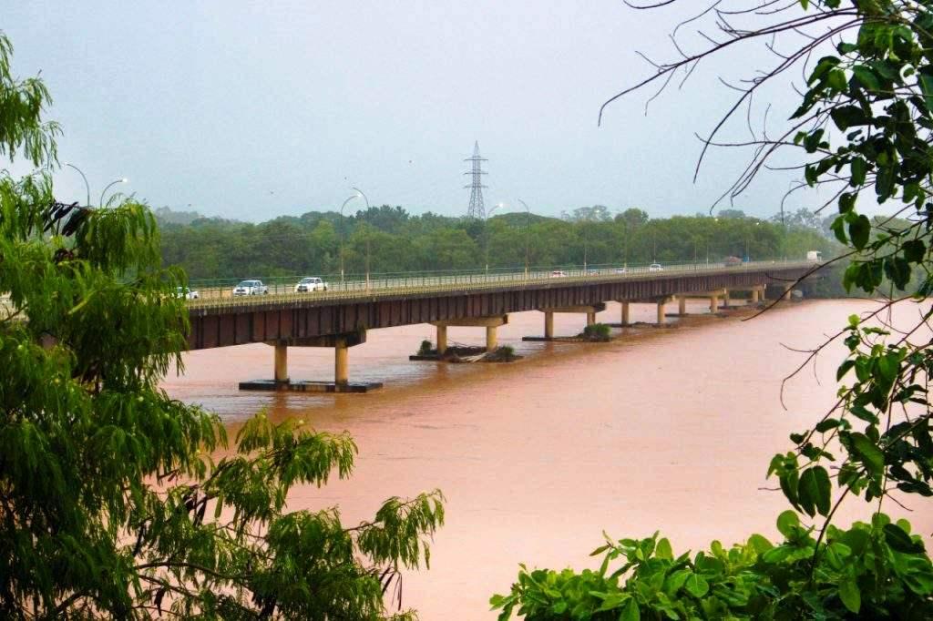 Santa Teresa é o município do ES com maior acumulado de chuva em 24 horas
