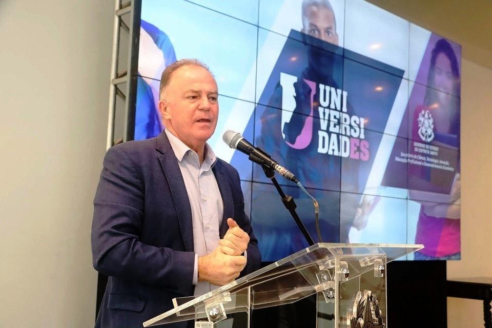 Casagrande lança Sistema Universidade do Espírito Santo – UniversidadES