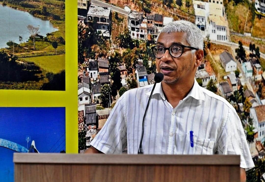 Diretor do Saae detalha situação autarquia em sessão da Câmara Municipal de São Mateus