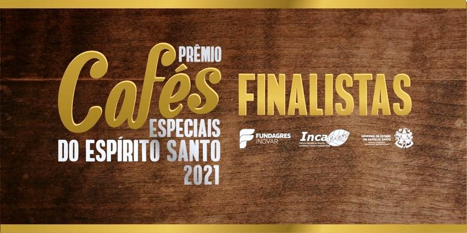 Conheça os finalistas de Arábica e Conilon do 2º Prêmio Cafés Especiais do Espírito Santo