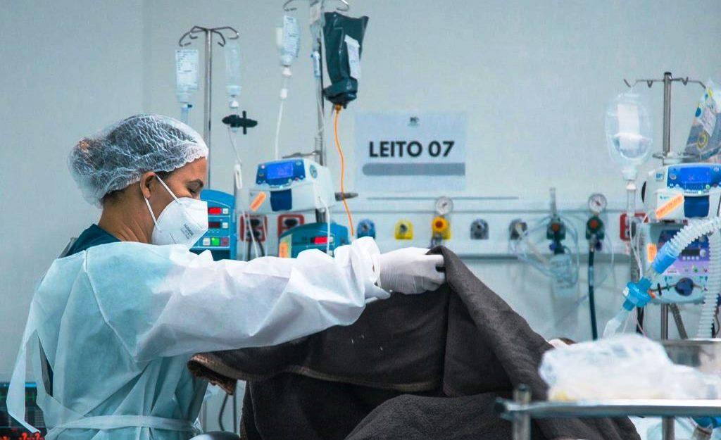 ES soma 13.065 mortes por Covid-19 e chega a 614.167 casos confirmados