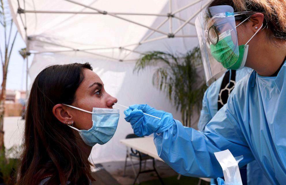 Com mais 4 infectados por Covid-19, Conceição da Barra vai a 2.094 casos