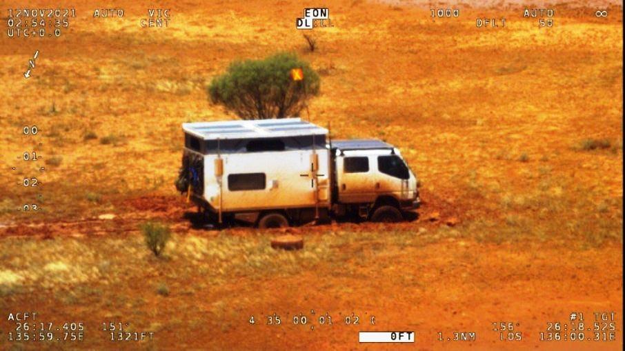 Família é resgatada após ficar quatro dias presa em deserto na Austrália