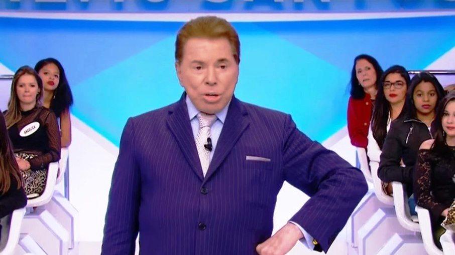 Silvio Santos irá voltar aos estúdios do SBT em 2022, diz site