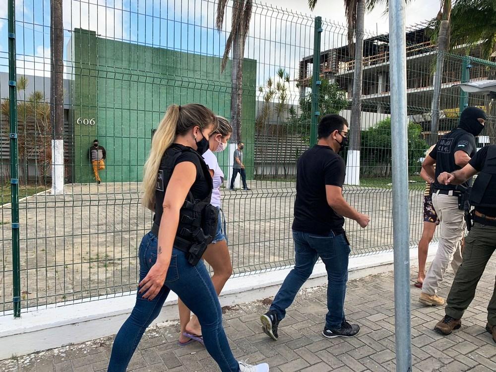 Após prisão da 'Majestade do crime', polícia mapeia facção e prende 161 suspeitos no Ceará