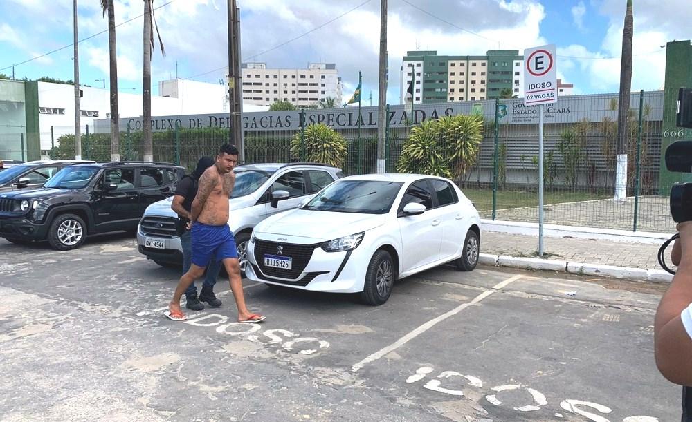 Após prisão da 'Majestade do crime', polícia mapeia facção e prende 161 suspeitos no Ceará
