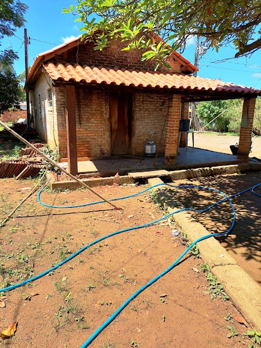 Idoso é resgatado em situação análoga à escravidão em sítio na zona rural de São João del Rei
