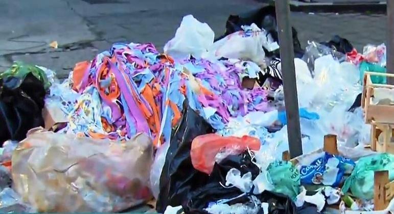 Brasil fica estagnado em coleta de lixo, aponta índice de saneamento