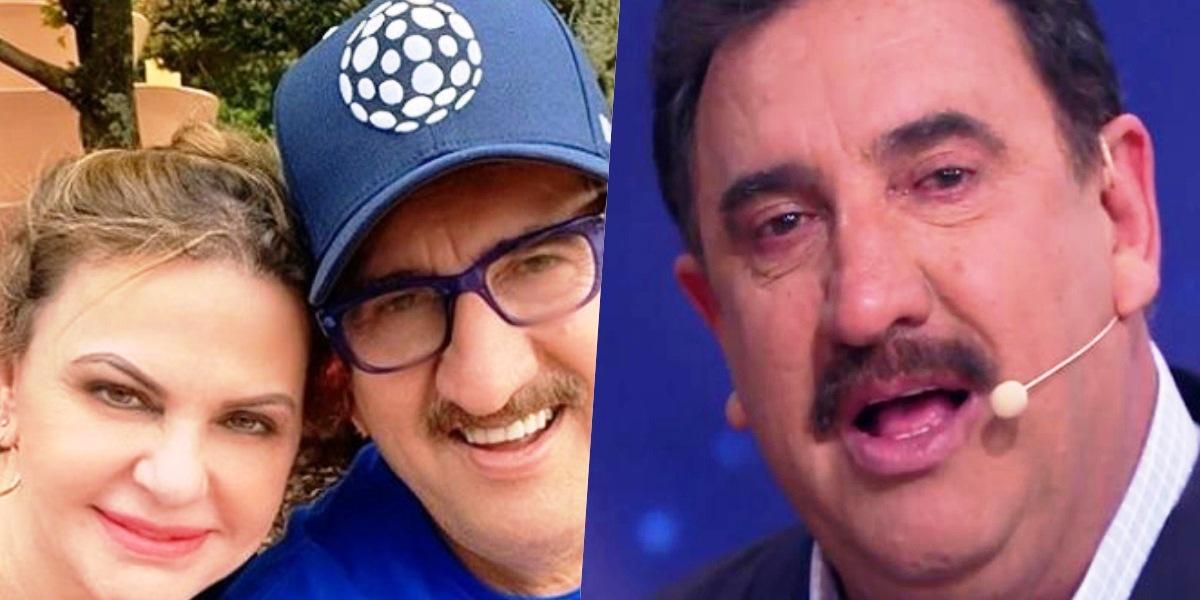 Ratinho é acusado de trair a esposa nos bastidores do SBT: “No camarim”