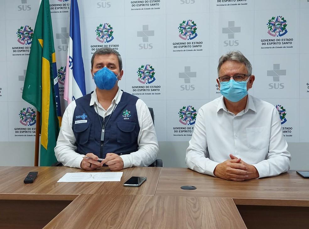 Servidores do ES terão que comprovar vacinação contra a Covid-19