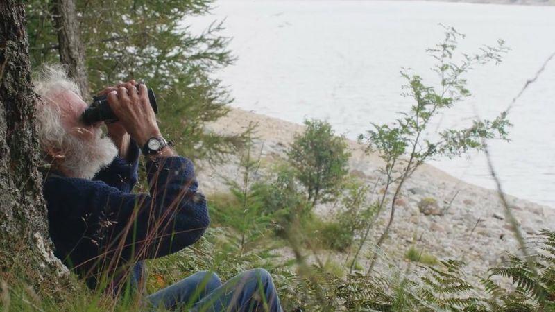 O eremita que vive há 40 anos isolado após ser espancado e ficar em coma