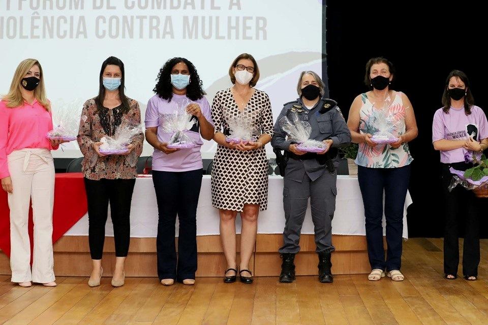 Vice-governadora, Jacqueline Moraes, participa de fórum em Venda Nova do Imigrante, ES