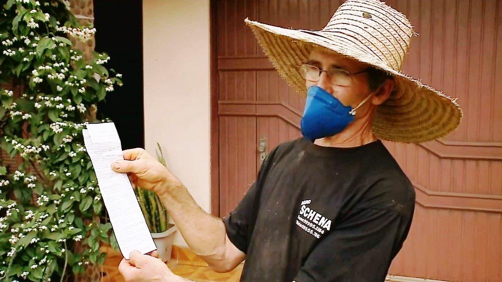 Agricultor de Arroio do Meio devolve R$ 861 mil que recebeu por engano: ‘Não é meu, não quero’