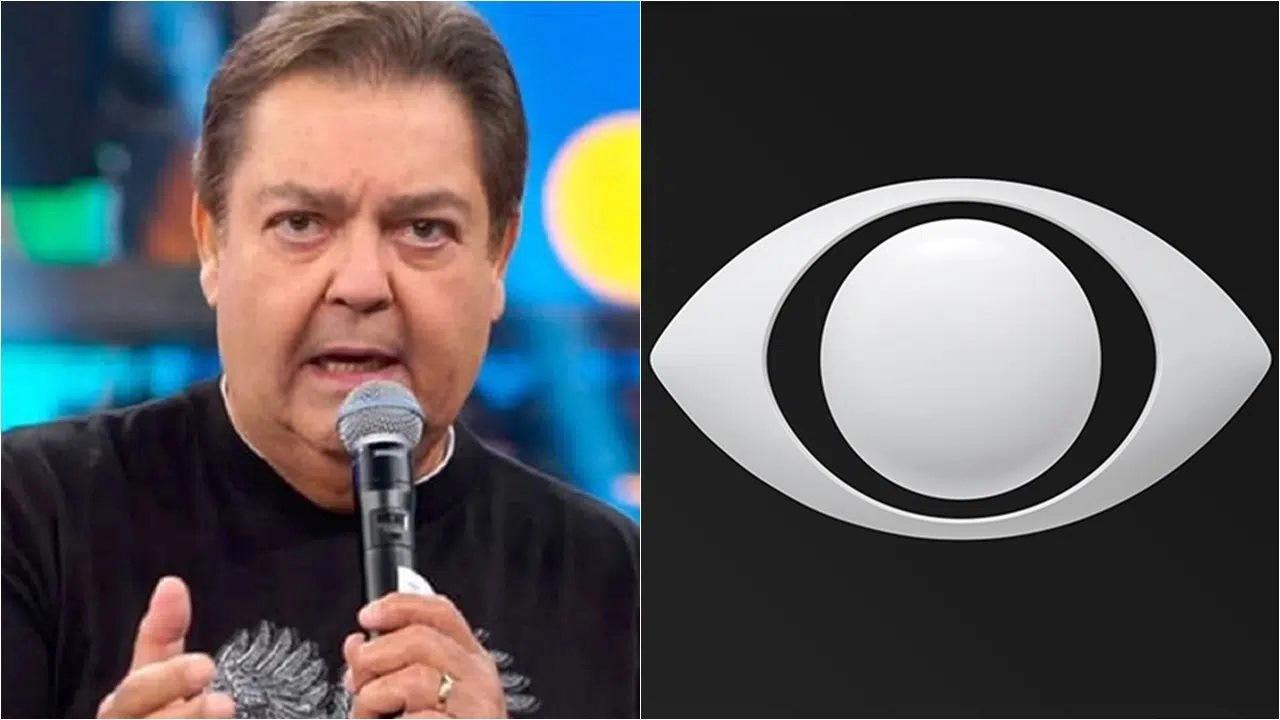 Band marca gravação de Faustão com plateia