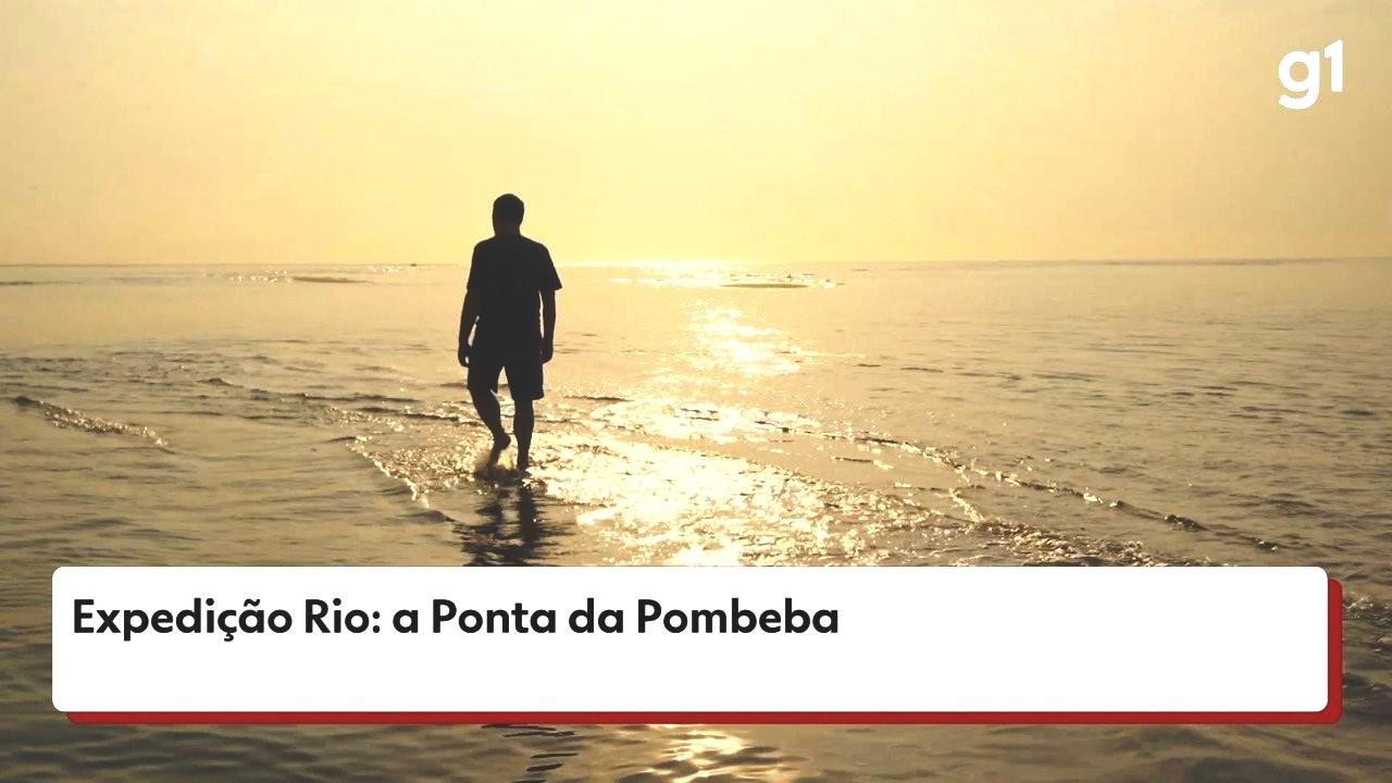 Ilha dos Martins não tem luz e depende de energia solar, mas é destino turístico
