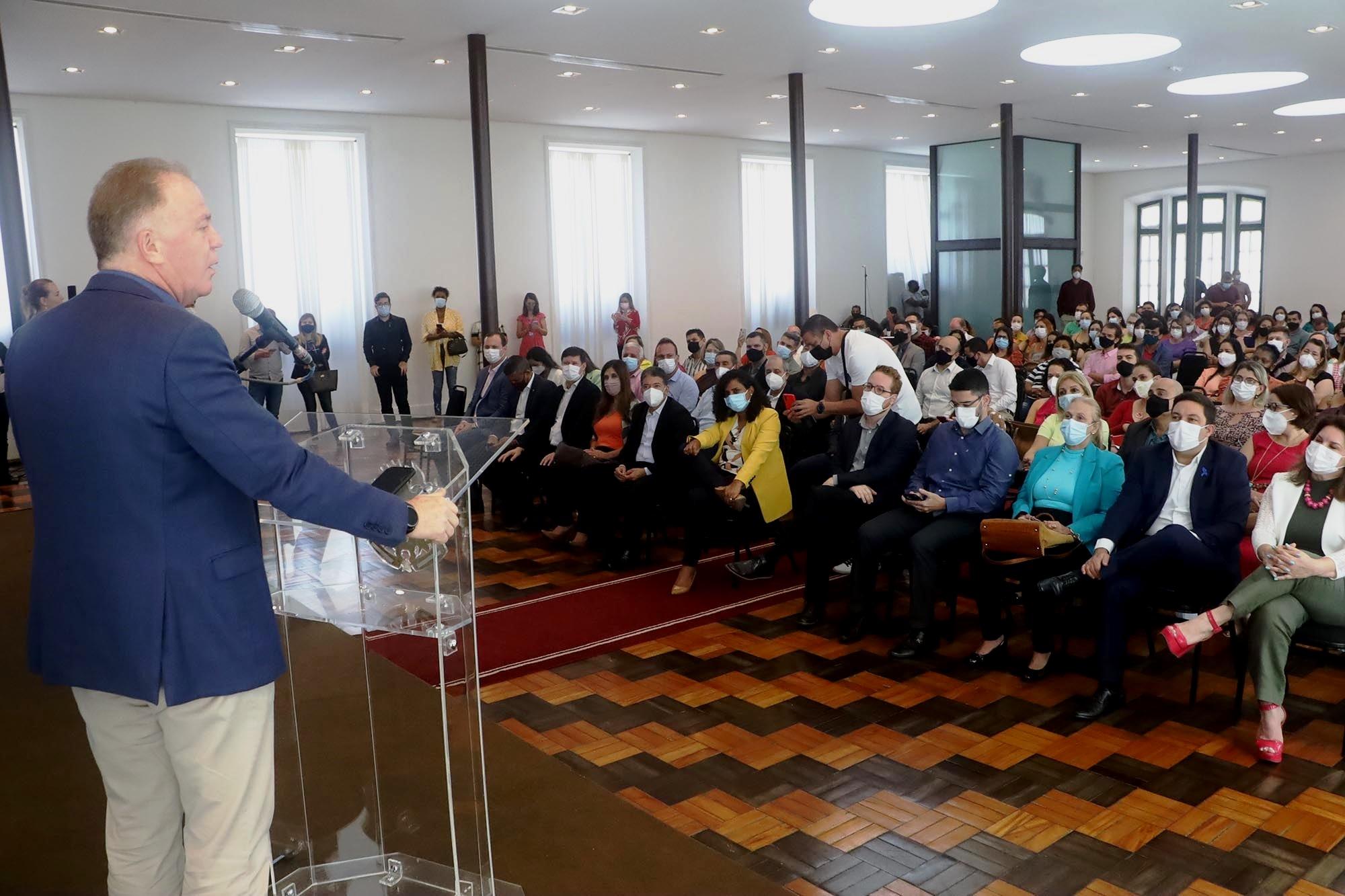 Governo do ES investe R$ 270 milhões na implementação da Educação em Tempo Integral em 42 municípios