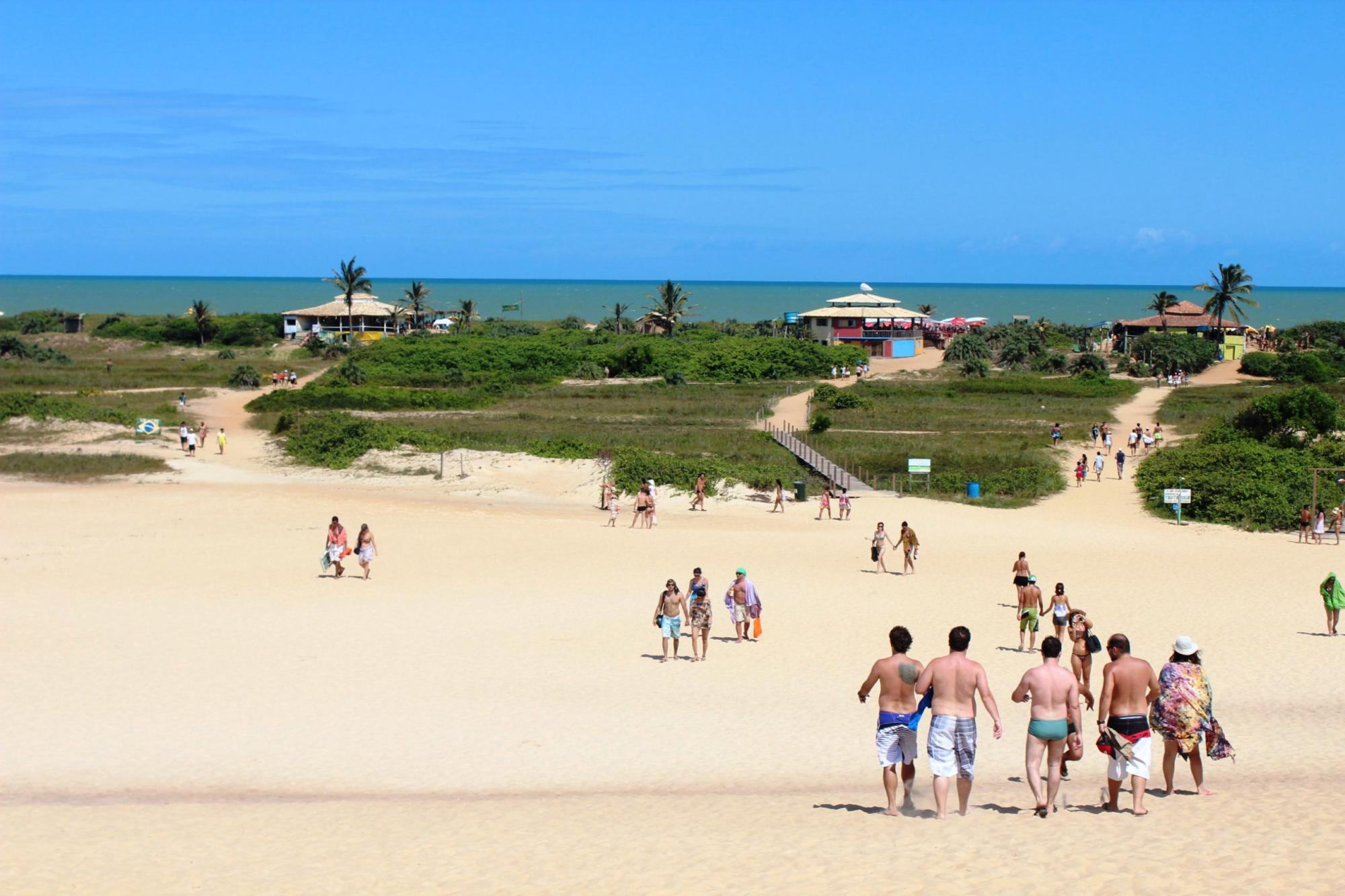 Governo do ES lança campanha promocional do destino Espírito Santo
