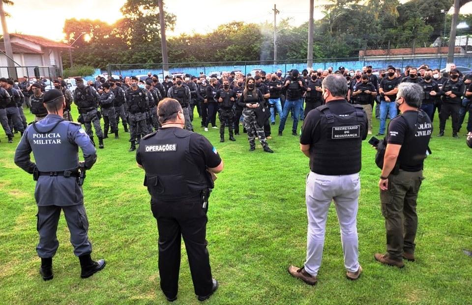 ES fecha novembro com menor número de assassinatos dos últimos 25 anos