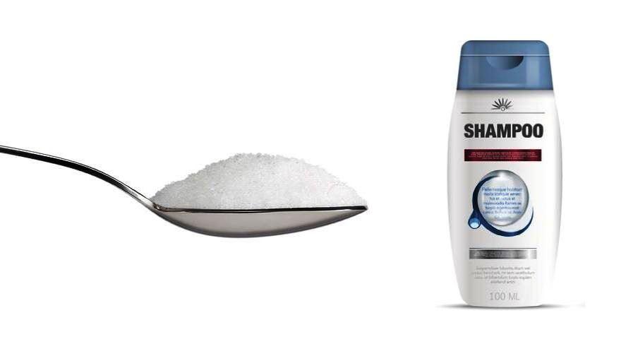 Adicionar açúcar ao shampoo: ‘Tendência com efeitos surpreendentes que está na moda’