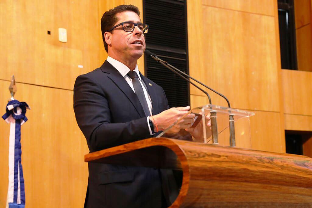 Fundo Cidades: Relatório de Marcelo Santos é aprovado na Assembleia do ES