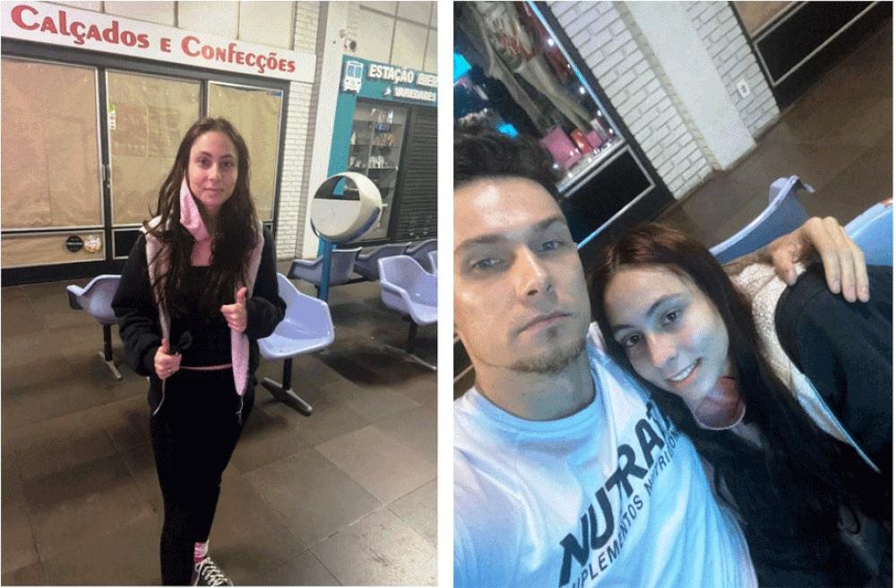 Miss Teen de SP que desapareceu na véspera de disputar concurso de beleza é encontrada no RS