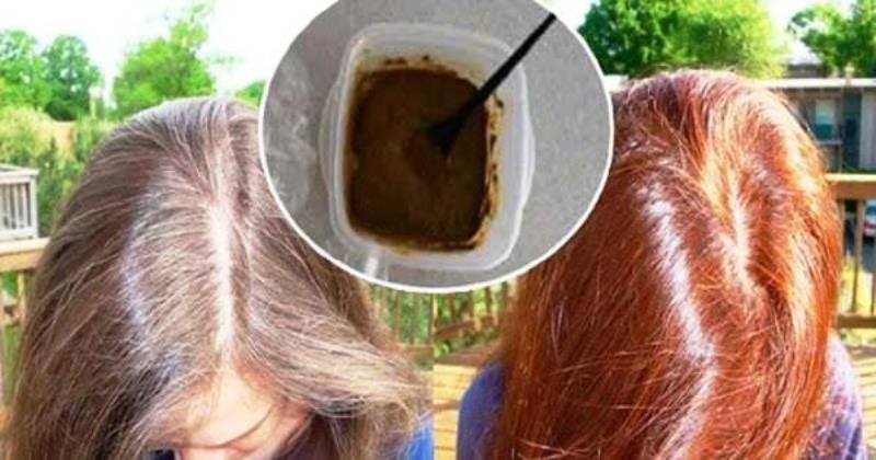 Tintura caseira para clarear o cabelo naturalmente desde o primeiro uso