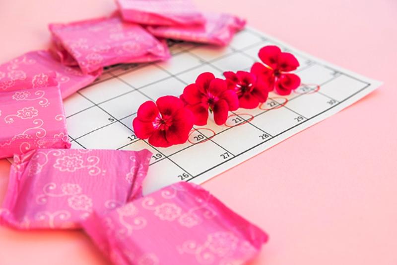 O período fértil é antes ou depois da menstruação?