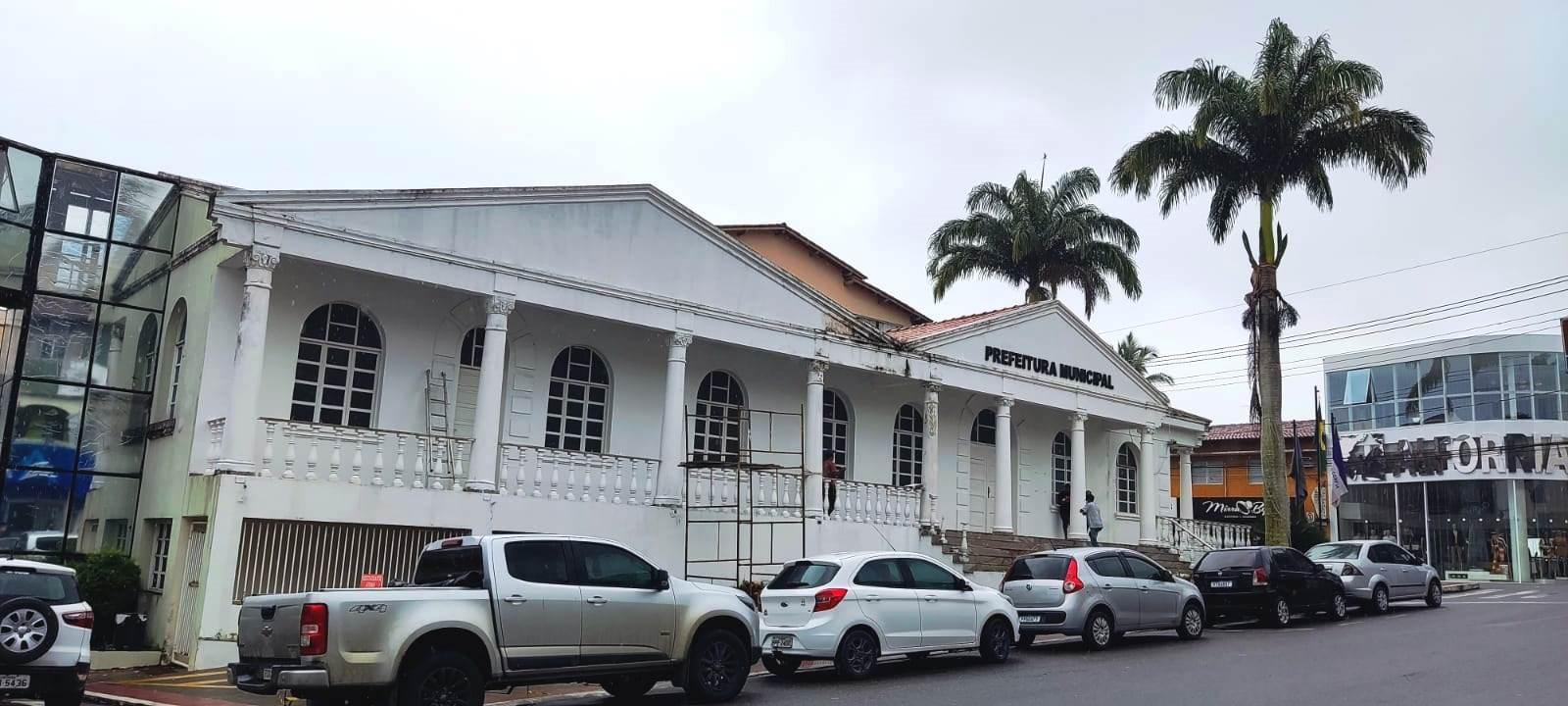 Câmara de São Mateus deve funcionar no Centro da cidade já em maio