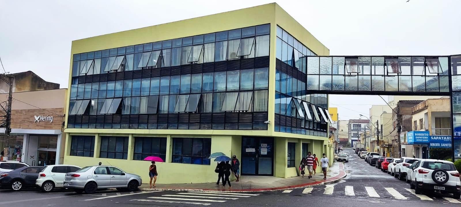Câmara de São Mateus deve funcionar no Centro da cidade já em maio