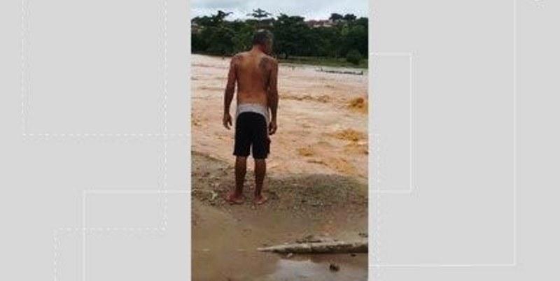 Chuva deixa famílias desabrigadas, pessoas desaparecidas e ruas alagadas em várias regiões da Bahia
