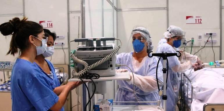 Brasil registra 86 mortes e 1.688 novos casos de Covid em 24 horas