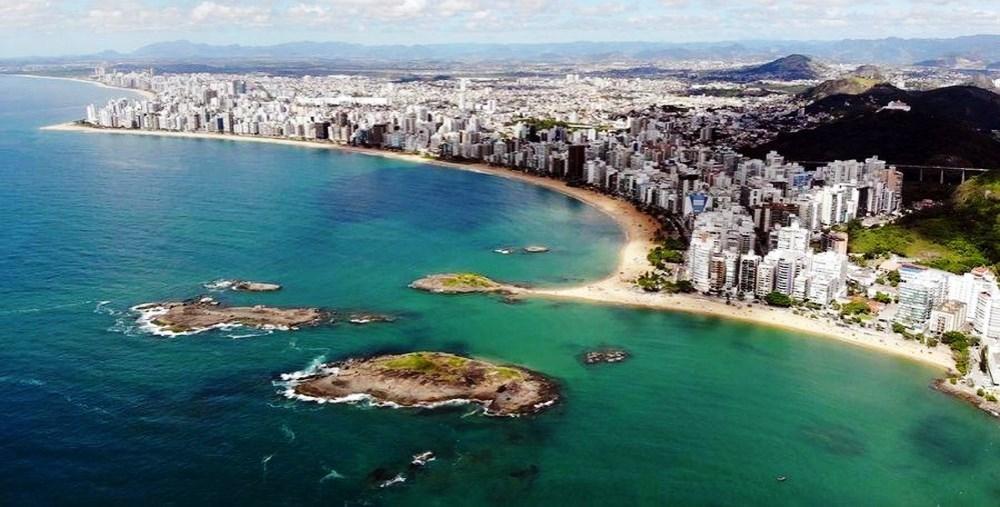 Espírito Santo tem primeira praia com selo de qualidade internacional Bandeira Azul