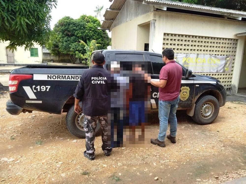 Avó é presa por permitir estupro da neta de 11 anos em troca de comida