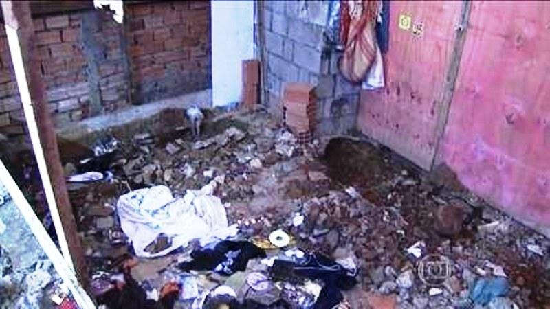 ‘Monstro da Favela Alba’: serial killer preso em SP será julgado em março, acusado de matar 5 pessoas e enterrá-las em casa