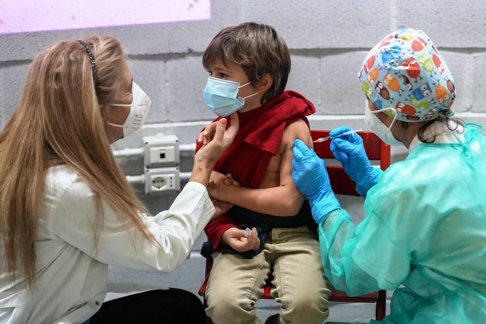 Anvisa autoriza vacina contra Covid da Pfizer para crianças de 5 a 11 anos