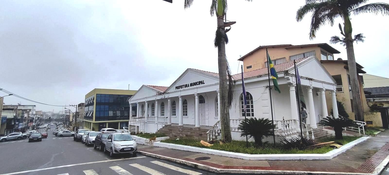 Câmara Municipal de São Mateus publicada lei que autoriza cessão de prédios para nova sede do Legislativo