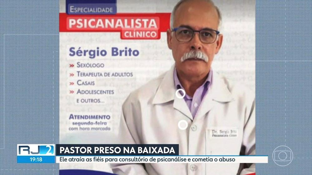Pastor suspeito de hipnotizar e estuprar mulheres oferecia ‘abraço terapêutico’
