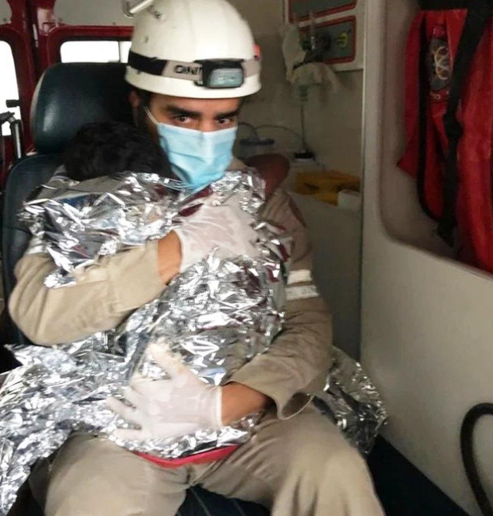Uma pessoa morre e duas ficam feridas após carro capotar no Norte do ES