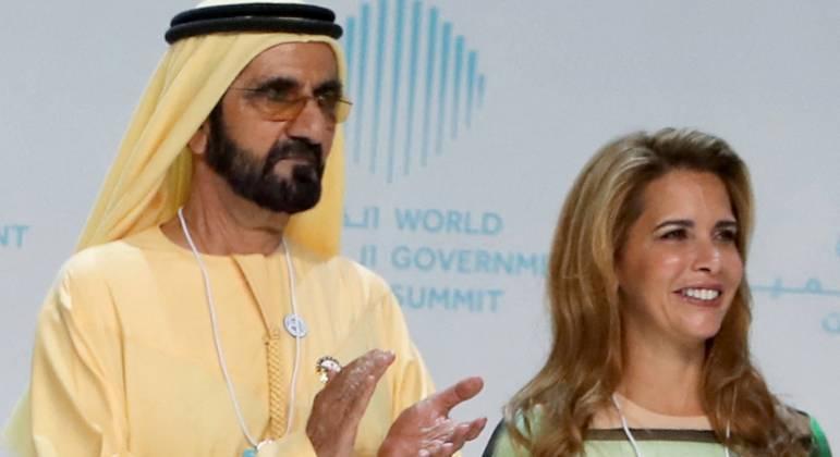Soberano de Dubai é condenado a pagar R$ 4,1 bilhões à ex-mulher
