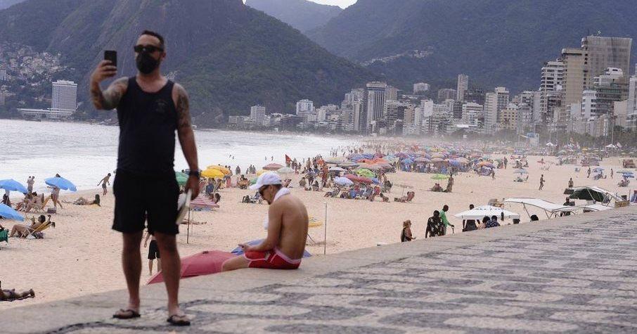 Brasil registra 75 mortes e 3.621 novos casos de covid-19 em 24 horas