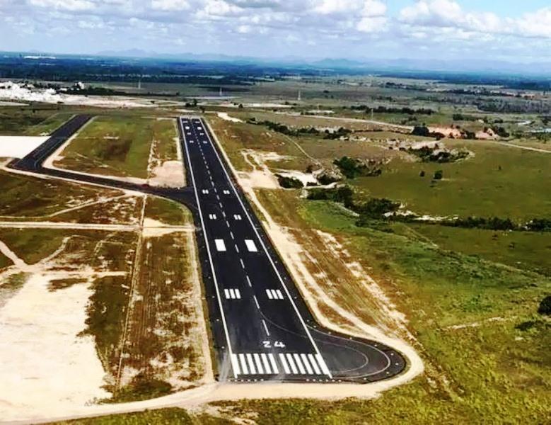 Governo do ES vai ampliar e reformar terminal de passageiros do Aeroporto Regional de Linhares