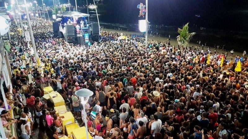 “Ficou impossível” realizar o carnaval na Bahia em 2022, diz governador Rui Costa