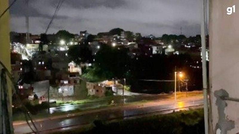 Mais uma barragem se rompe na Bahia; chega a 18 o número de mortos durante as chuvas