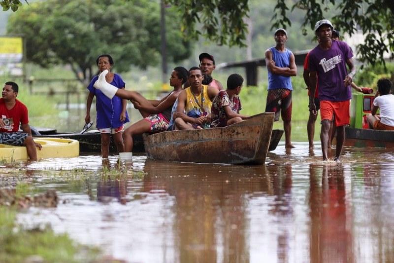 Após inundações na Bahia, meteorologia prevê chuvas fortes na Região Sudeste
