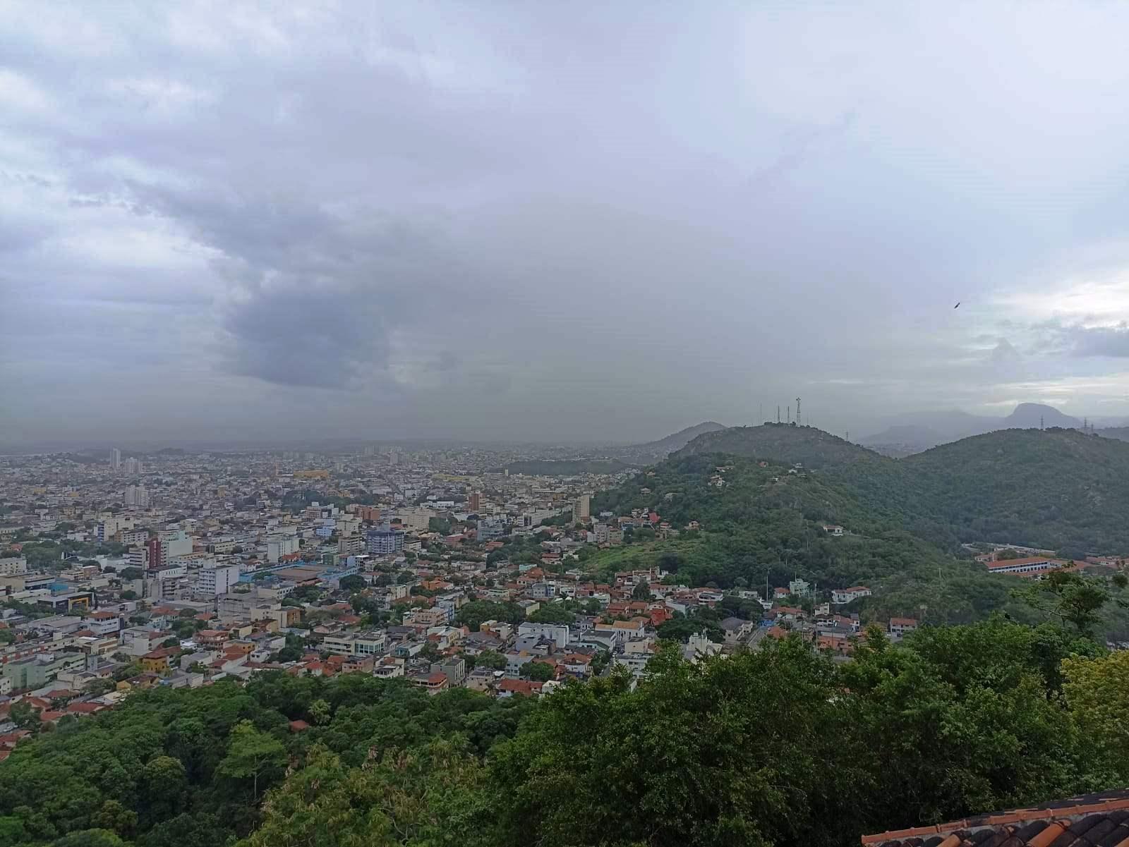 Espírito Santo têm dois alertas de chuvas intensas nos últimos dias de 2021