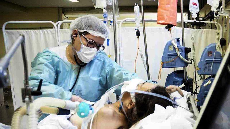 ES tem 383 novos infectados por Civid-19 e supera 629.4 mil casos confirmados 