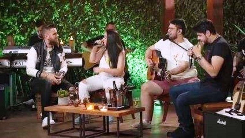 Cantor Maurílio, da dupla com Luiza, morre aos 28 anos em hospital de Goiânia