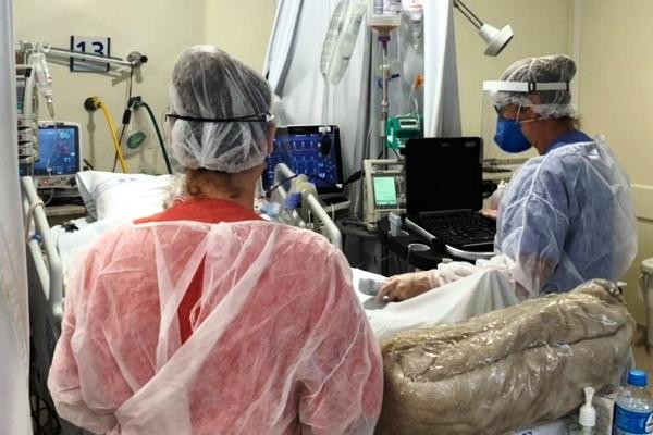 ES registra 285 novos infectados por Covid-19 e chega a 630,389 casos