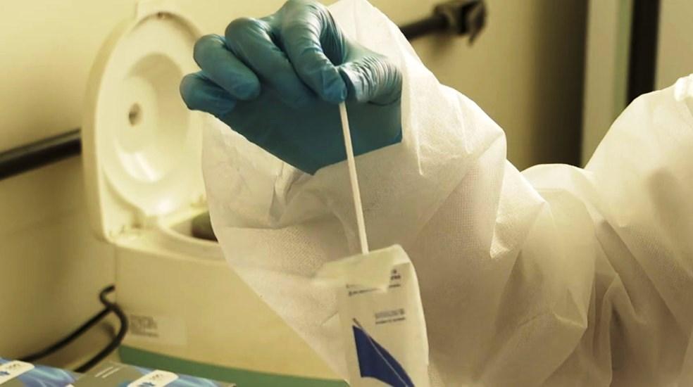 Pontos de testagem de Covid-19 em massa serão mantidos até o fim de março no ES